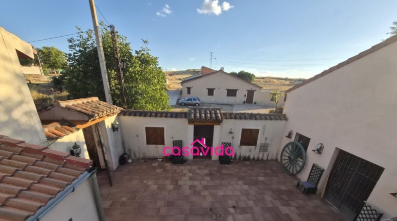 Segovia - Añe - 154m2