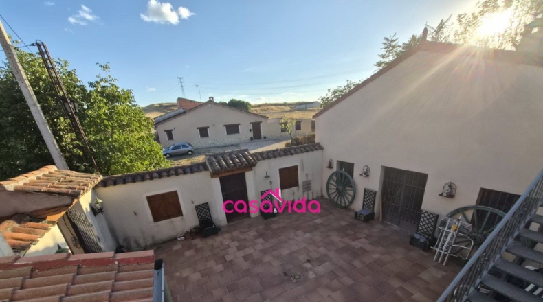 Segovia - Añe - 154m2