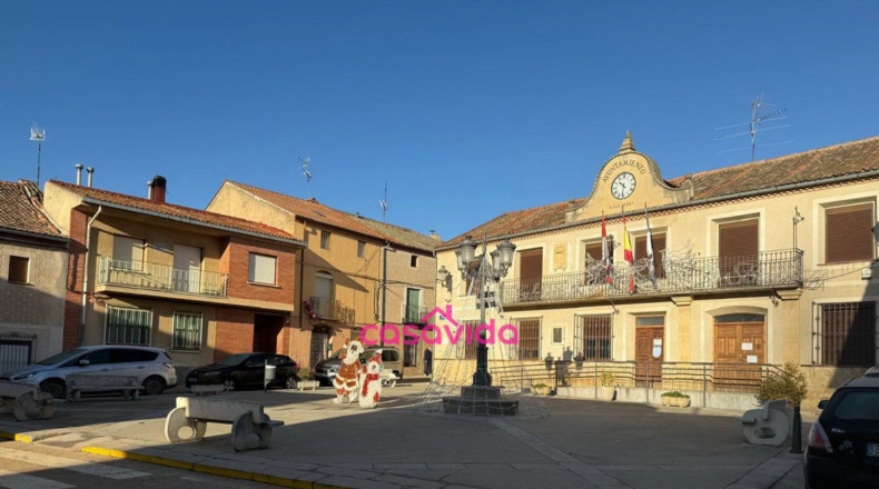 Segovia - Bernuy de Porreros - 144m2