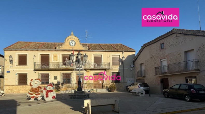 Segovia - Bernuy de Porreros - 144m2