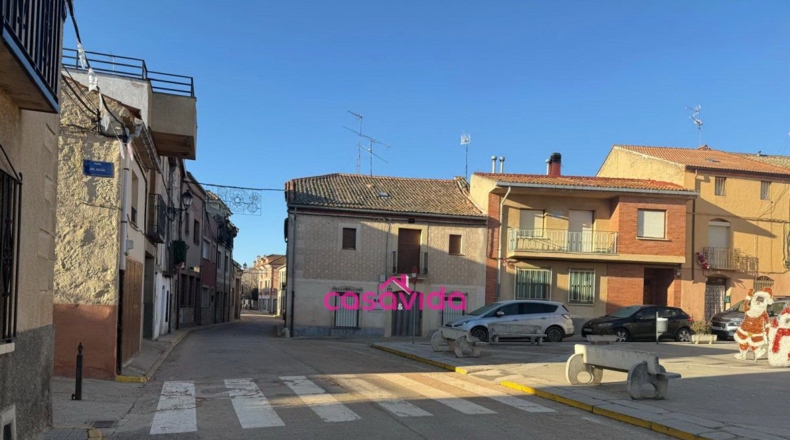 Segovia - Bernuy de Porreros - 144m2