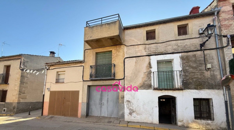 Segovia - Bernuy de Porreros - 144m2