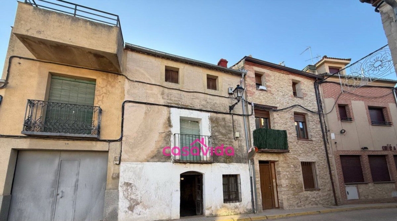 Segovia - Bernuy de Porreros - 144m2
