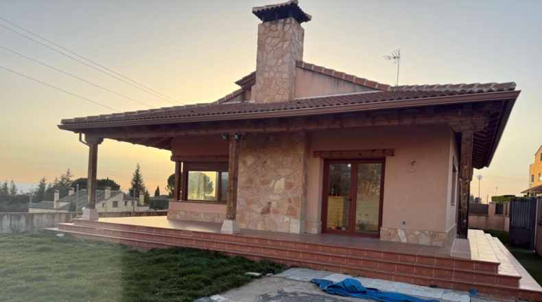 Segòvia - La Lastrilla - 557m2