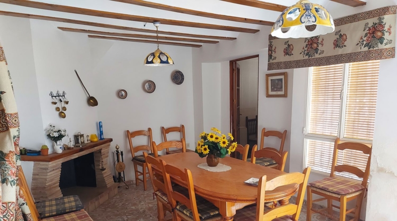 Granada - Huéscar - 151m2