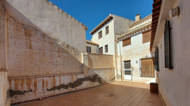 Granada - Huéscar - 151m2