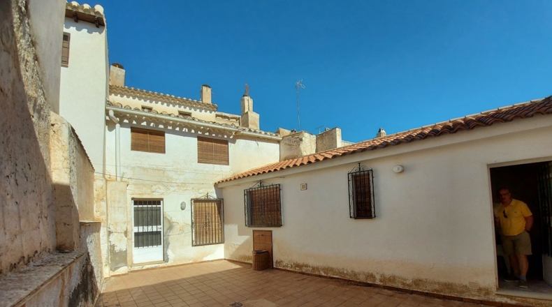 Granada - Huéscar - 151m2