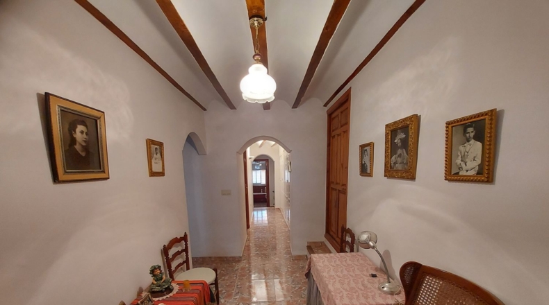 Granada - Huéscar - 151m2