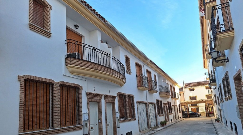 Granada - Huéscar - 184m2