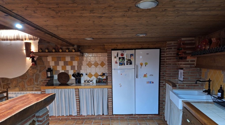 Granada - Huéscar - 184m2