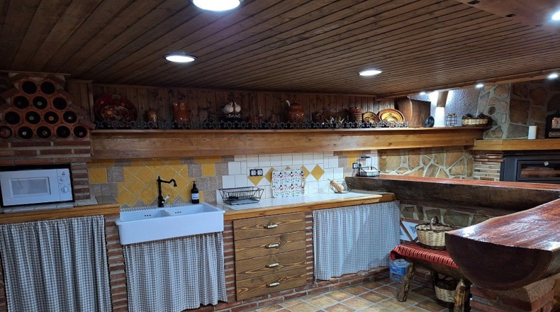 Granada - Huéscar - 184m2