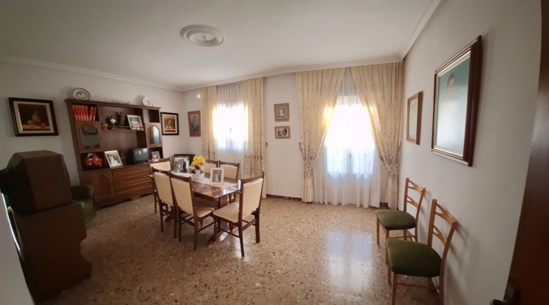 Granada - Huéscar - 322m2