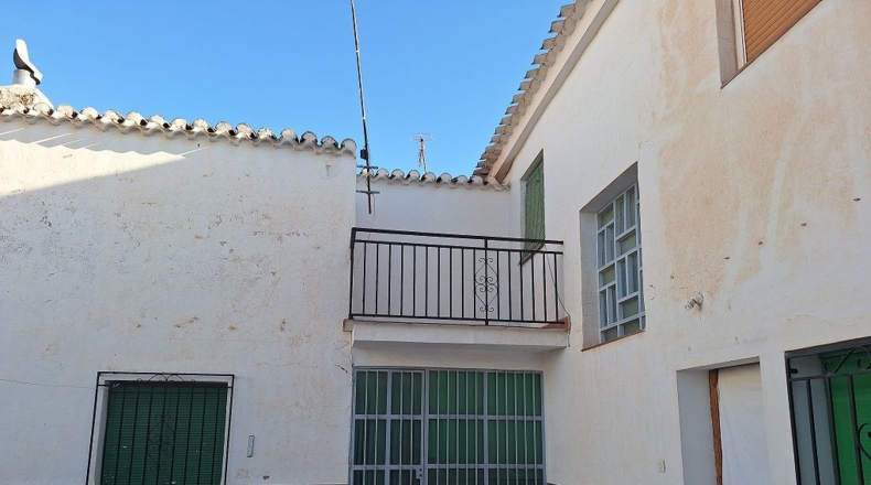 Granada - Huéscar - 322m2