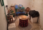 Дом с участком на продажу в городе Huéscar. Фото