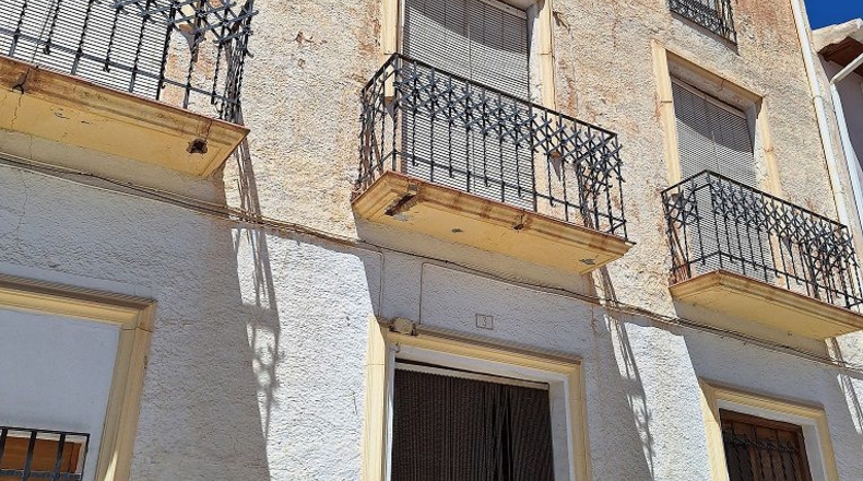 Granada - Huéscar - 165m2