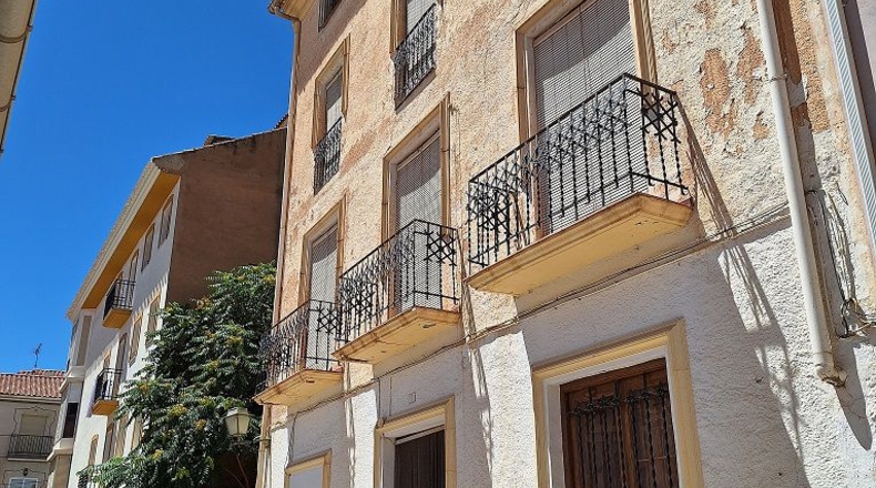 Granada - Huéscar - 165m2