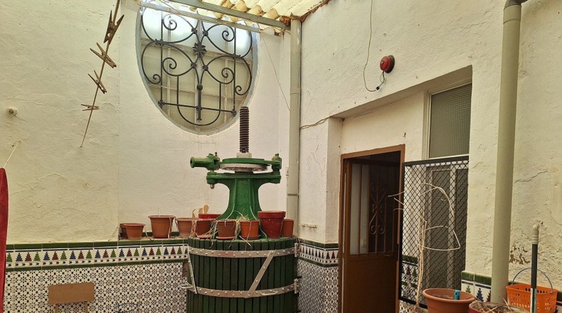 Granada - Huéscar - 165m2