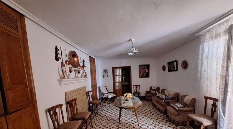 Granada - Huéscar - 165m2