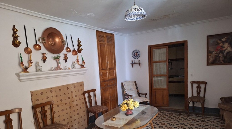 Granada - Huéscar - 165m2