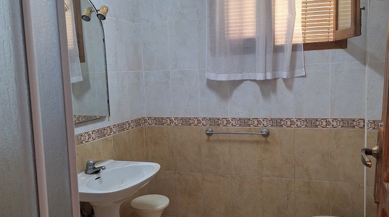 Granada - Huéscar - 165m2