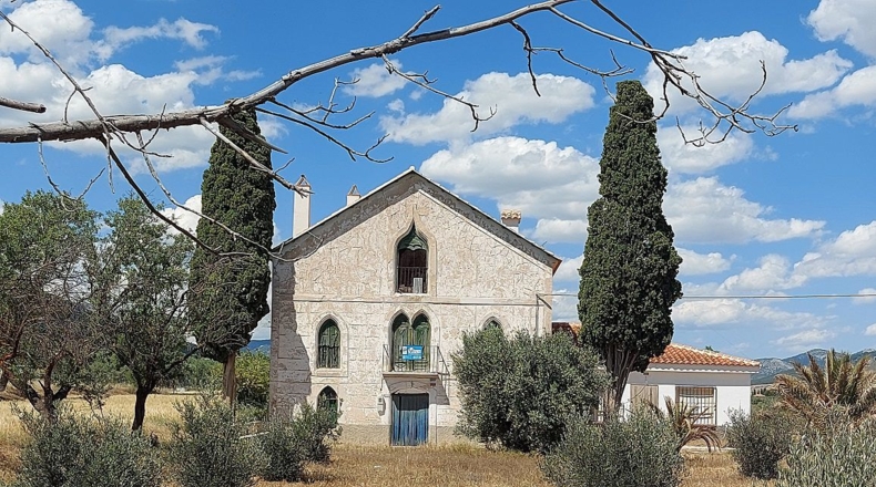Granada - Huéscar - 6m2