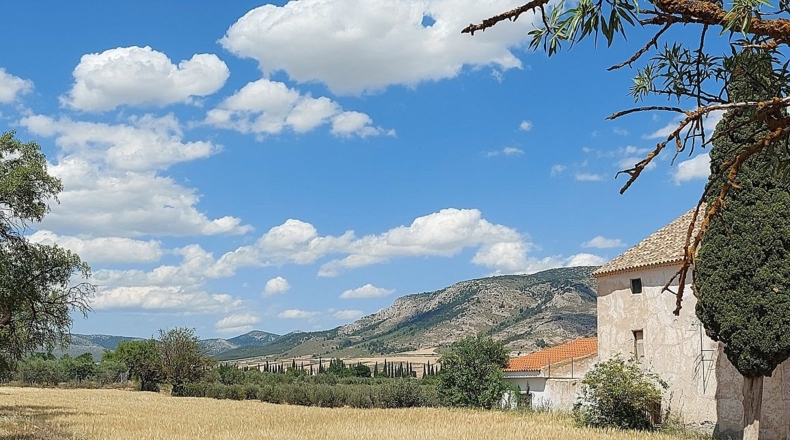 Granada - Huéscar - 6m2