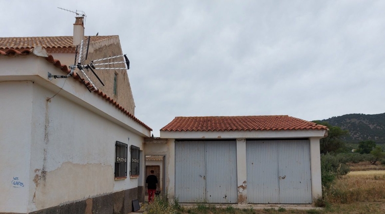 Granada - Huéscar - 6m2