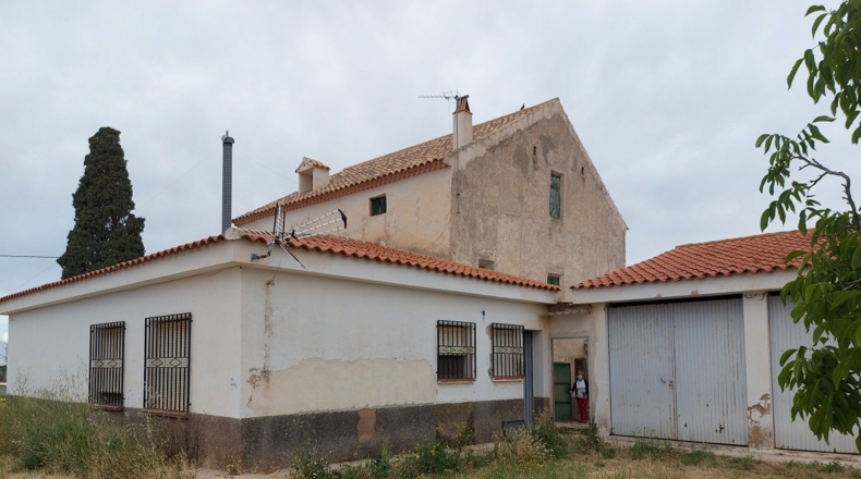 Granada - Huéscar - 6m2