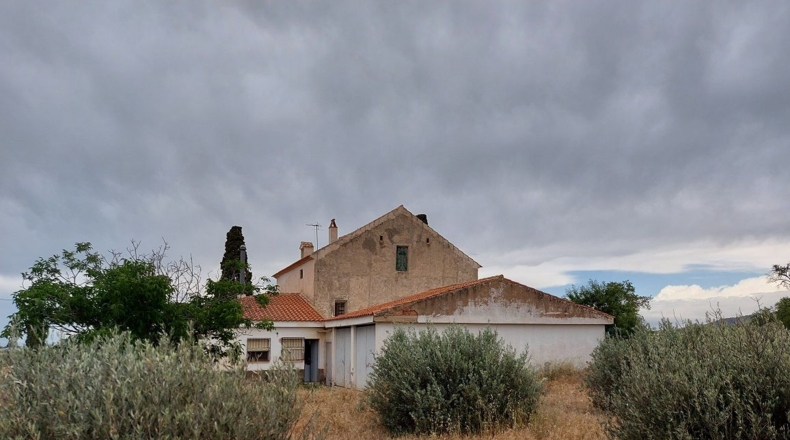 Granada - Huéscar - 6m2
