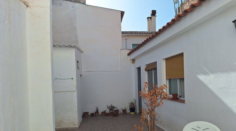 Granada - Huéscar - 139m2