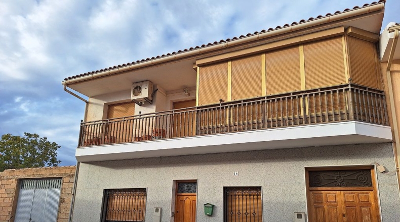 Granada - Huéscar - 603m2