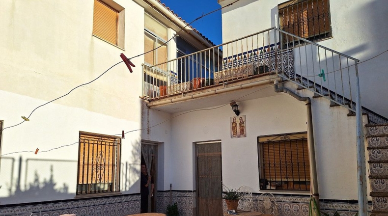 Granada - Huéscar - 603m2