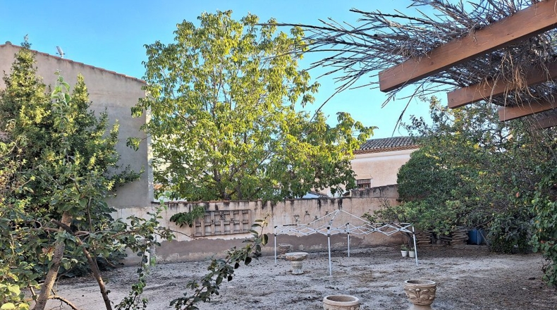 Granada - Huéscar - 603m2