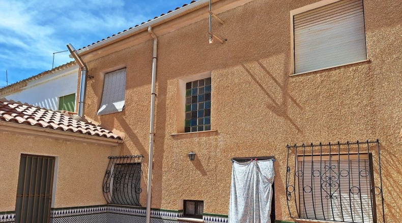Granada - Huéscar - 308m2
