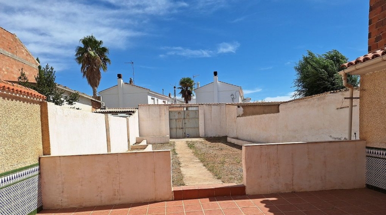 Granada - Huéscar - 308m2