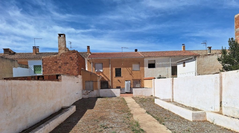 Granada - Huéscar - 308m2