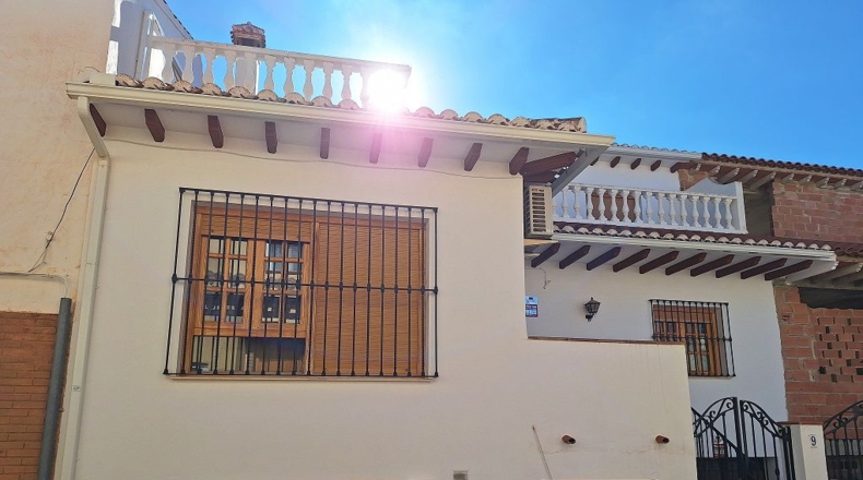 Granada - Huéscar - 129m2