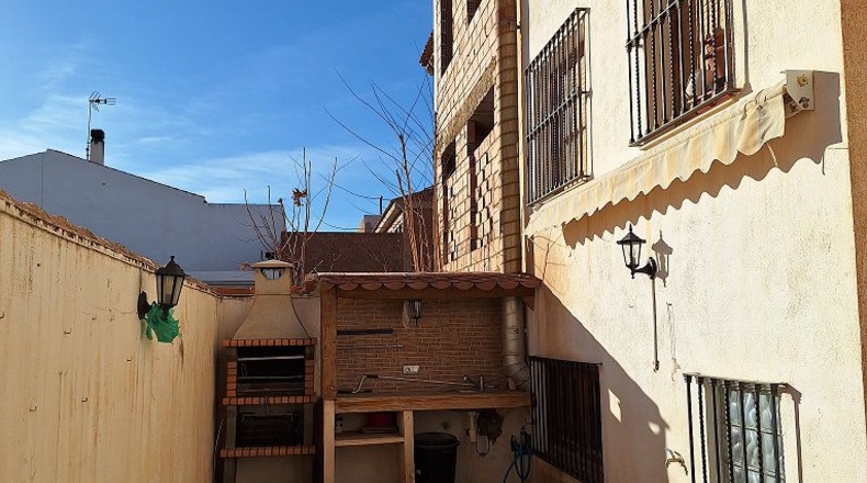 Granada - Huéscar - 129m2