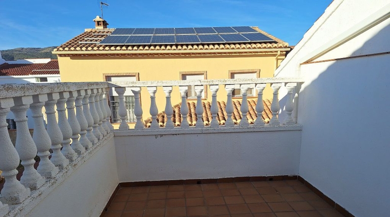Granada - Huéscar - 129m2
