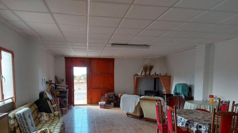 Granada - Duda - 1573m2