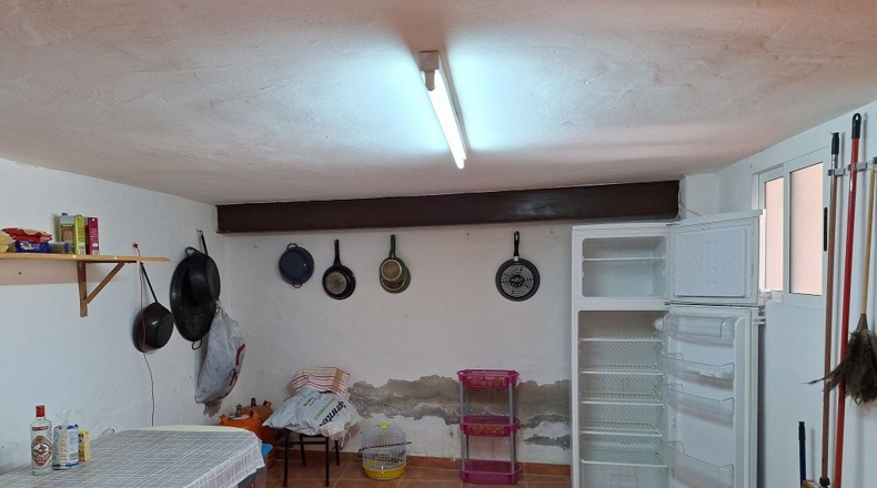 Granada - Puebla de Don Fadrique - 247m2