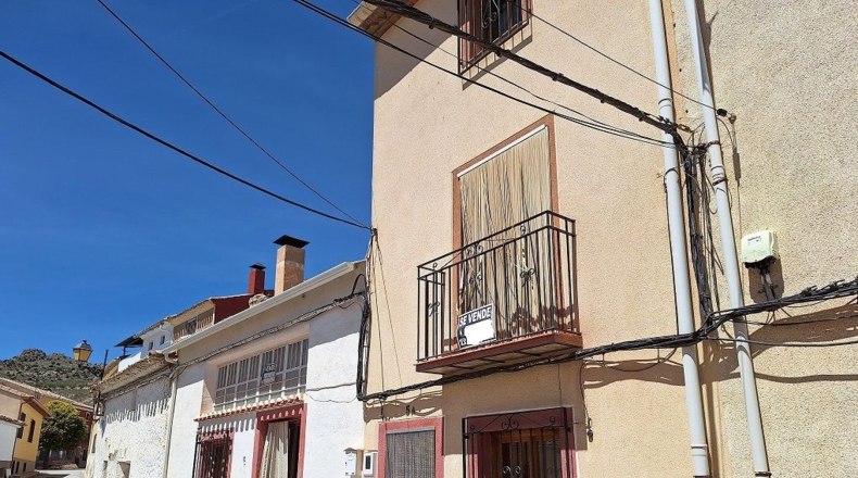 Granada - Puebla de Don Fadrique - 247m2