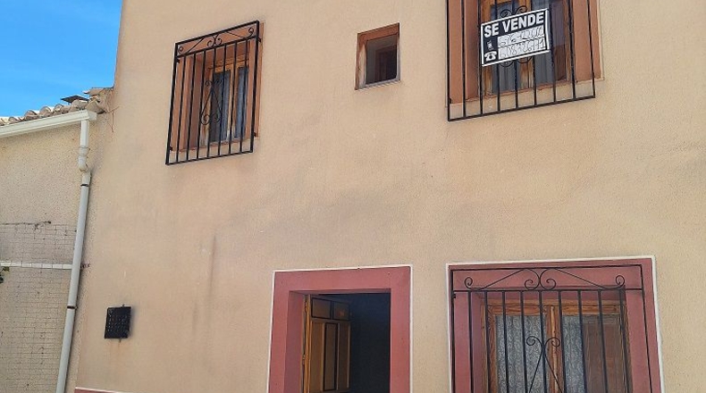 Granada - Puebla de Don Fadrique - 247m2
