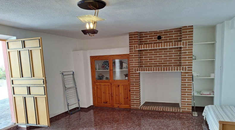 Granada - Puebla de Don Fadrique - 247m2