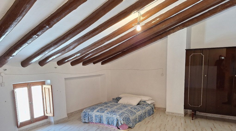 Granada - Puebla de Don Fadrique - 247m2