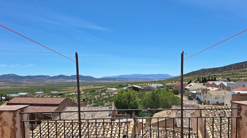 Granada - Puebla de Don Fadrique - 247m2