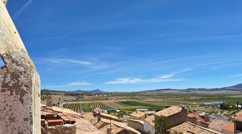 Granada - Puebla de Don Fadrique - 247m2