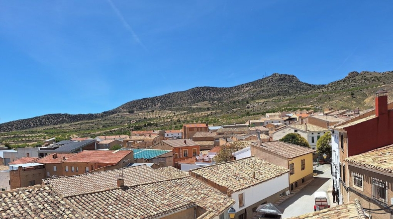 Granada - Puebla de Don Fadrique - 247m2