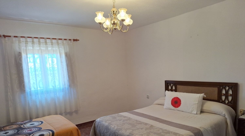 Granada - Puebla de Don Fadrique - 247m2