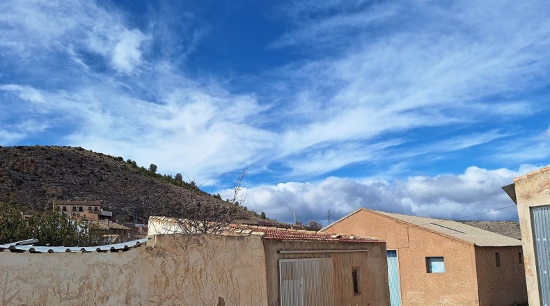 Granada - Puebla de Don Fadrique - 173m2
